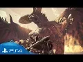 Video di Mondster Hunter: World |  Trailer di lancio | PS4