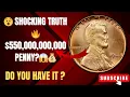 550 000 000 000 Penny The Shocking Truth About the 1948 Lincoln Cent