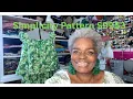 Simplicity Pattern S9953 soshirleylikefashion 2026