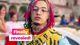 This is how much Lil Pump really makes a month