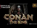 Download Lagu 🔴 CONAN THE KING (2025) | Officiële trailer