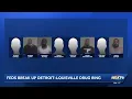 Feds 15 raids across Louisville Detroit lead to arrests seizure of drugs and guns