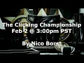 Typing Tournament featuring Sean Wrona Feb 2 2019