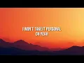 Leon Thomas - My Muse (Lyrics)