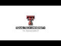 Texas Success Initiative TSI For Incoming Students - Red Raider Orientation