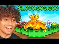 Download Lagu Starting Over Using Only EXOTIC Enchanted Chests In Grow A Garden!