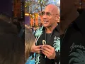 Can we get a Chee Hoo Dwayne Johnson Challenges Our Reporter at the UK Premiere Moana 2