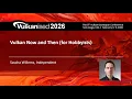 Vulkanised 2026 Vulkan Now and Then for Hobbyists