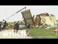 Tornado tears up dairy farm more in Ottawa County