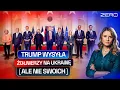 Download Lagu DONALD TRUMP ZDRADZA NOWE FAKTY. KTO BĘDZIE STRZEC UKRAIŃSKICH GRANIC?