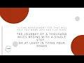 QuickTip 5 I Just Need To Take A Breather