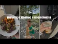 Download Lagu FULL DAY OF EATING \u0026 MOVEMENT | healthy meal \u0026 snack ideas, Garmin vs Oura ring, shoulder day, etc!