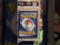 Pokemon Shorts PSA Graded Card What Is It 10 Cheers