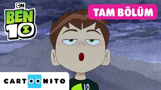 Sıkıcı Hikâye | BEN 10 | TAM BÖLÜM | @CartoonitoTurkiye