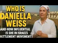 Who is Daniella Weiss and how influential is she in Israel s settlement movement