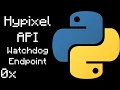 Watc og Endpoint Hypixel API Tutorial
