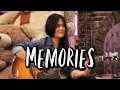 Download Lagu (Maroon 5) Memories - Fingerstyle Guitar Cover | Josephine Alexandra