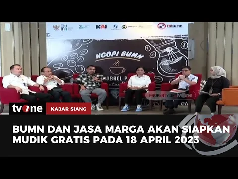 Bahas Persiapan Mudik, BUMN Gelar Diskusi dengan Jasa Marga