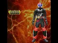 Download Lagu Kamen Rider Accel Desire Driver Fever Boost Form FanArt
