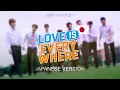 Download Lagu LOVE IS EVERYWHERE (JAPANESE VERSION) - OST. FOUREVER YOU เพราะรักนำทาง | BOY SOMPOB