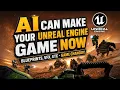 So AI Can Make your Unreal Engine 5 8 Game Now - UE 5 8 MCP
