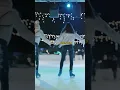 Ice Skating in