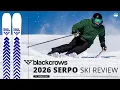 Download Lagu 2026 Black Crows Serpo Ski Review with SkiEssentials.com