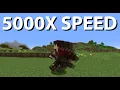 Download Lagu CAN YOU BEAT MINECRAFT AT INCREASING SPEEDS | IM IN JAPAN | !whatsthis