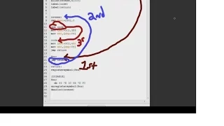 Helping a Friend Basic AOB Script Tutorial - Basic Questions Answered