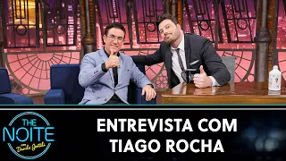 Entrevista com Tiago Rocha, especialista em curas naturais | The Noite (30/07/24)
