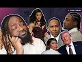 Lagu Cardi B Tour, Stefon Diggs Court, Nicki Minaj Chopped, Stephen A. Smith Presidential Run?