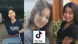 KOMPILASI TIK TOK SLOWMO TERBARU DAN CULAMETAN MET MET - TIK TOK INDONESIA