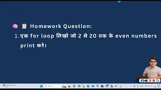 Even Numbers in JavaScript Console Program Explained Step by Step