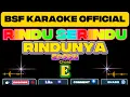 Download Lagu [KARAOKE] RINDU SERINDU RINDUNYA (SPOON)..(Chord E)#musik #cover #karaoke