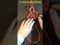 How to Tie the Triple Loop Bowline