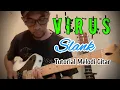 Download Lagu Virus-Slank|Tutorial Melodi Gitar