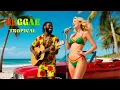 Download Lagu Top Reggae Vibes 🌴 Tropical Chill Music for Relaxation \u0026 Joy 🌞