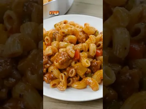 Chicken Macaroni Pasta | Easy Chicken Pasta #pasta #macaroni #snacks