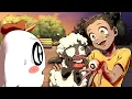 Lagu I'm not a monster COMPLETE EDITION | AMANDA THE ADVENTURER ANIMATION | GH'S ANIMATION