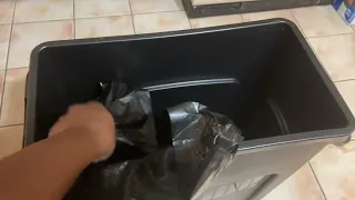 Is The Slim Jim A Good In-Home Trash Can My Slim Jim Trash Can Review