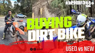 Download Watch this before buying a dirt bike - My Sherco purchase story (In മലയാളം \u0026 English) MP3