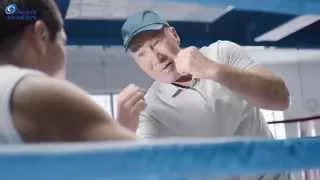 Шампунь должен быть с кулаками 