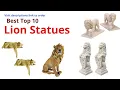 Lion Statue Best Top 10 Lion Statues
