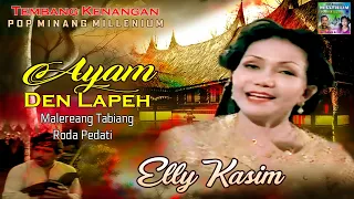 Download Elly Kasim - Ayam Den Lapeh | Malereang Tabiang | Roda Padati || Pop Minang Millenium MP3