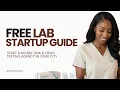 Start a Mobile Lab Service Business Step By Step With Lab Recommendations