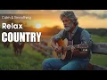 Download Lagu 【Country Relax 62】Drift Away with Soft Country Guitar in a Field of Dreams