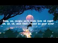UMI - 'wish that I could ' (lyrics)