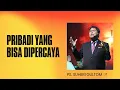 Download Lagu PRIBADI YANG BISA DIPERCAYA | Ps. Suheri Gultom | Official GBI PELITA Medan