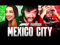 Fans React to the 2025 Mexico City Grand Prix