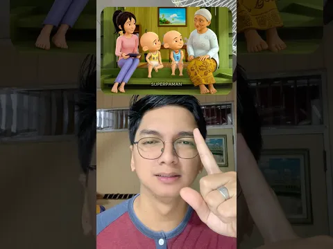 Cari Sapi Liu Nai di Upin Ipin
